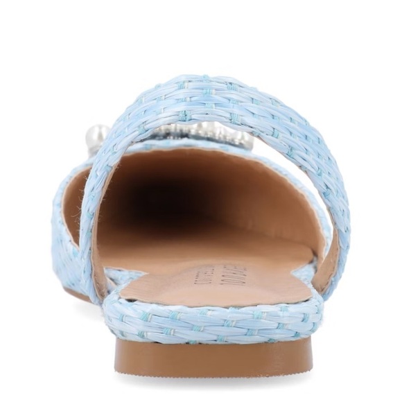 BRAND NEW Journee Collection Hannae Slingback Flats - Picture 4 of 11